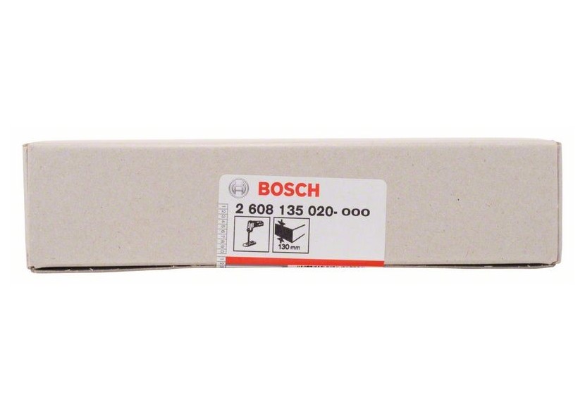Guidage de la lame de scie 130 mm Guide-lame pour lames 2 607 018 010 - 2608135020 - Bosch