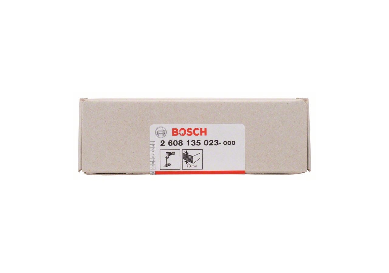 Guidage de la lame de scie 70 mm Guide-lame pour lames 2 607 018 013 - 2608135023 - Bosch