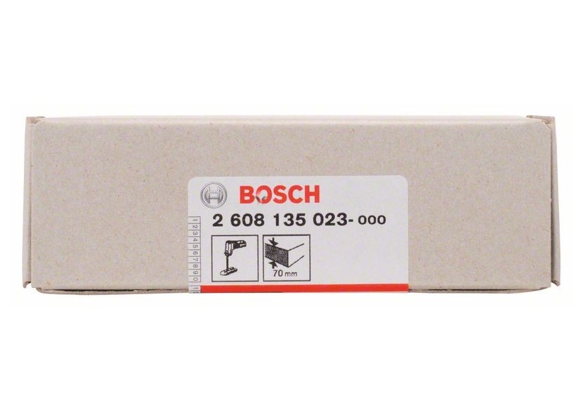 Guidage de la lame de scie 70 mm Guide-lame pour lames 2 607 018 013 - 2608135023 - Bosch