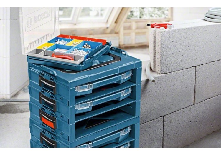 i-BOXX rack active carton - 1600A016ND - Bosch 2