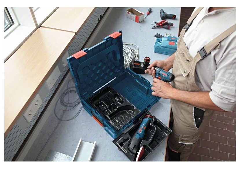 Insert mousse 102 carton - 1600A001S0 - Bosch Insert mousse 102 carton - 1600A001S0 - Bosch