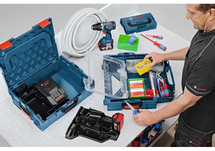 Insert mousse 136 carton - 1600A001S1 - Bosch 2