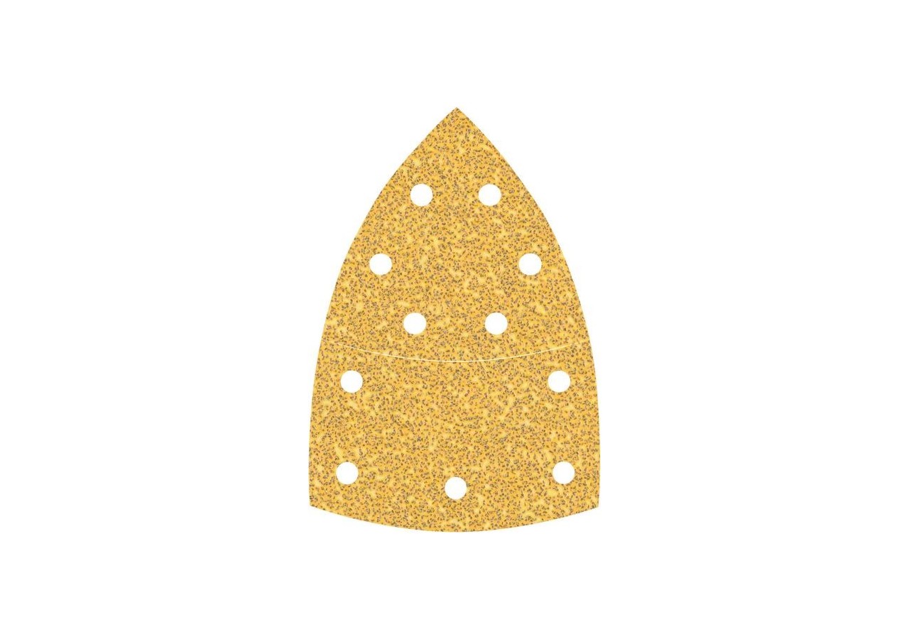 Kit 10 Feuilles abrasives EXPERT C470 102x62 G60-180 - 2608901676 - Bosch