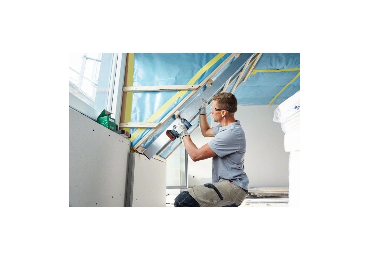 KIT 2 OUTILS : GDR 18V-200 + GSB 18V-55 2x4,0Ah GAL 18V-40 L-Boxx - 06019J2102 - Bosch