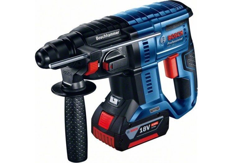 KIT 3 OUTILS: GSR/GBH/GWS + 2x5,0Ah Sac - 0615990M0W - Bosch