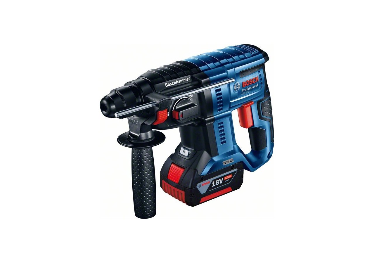 KIT 3 OUTILS: GSR/GBH/GWS + 2x5,0Ah Sac - 0615990M0W - Bosch
