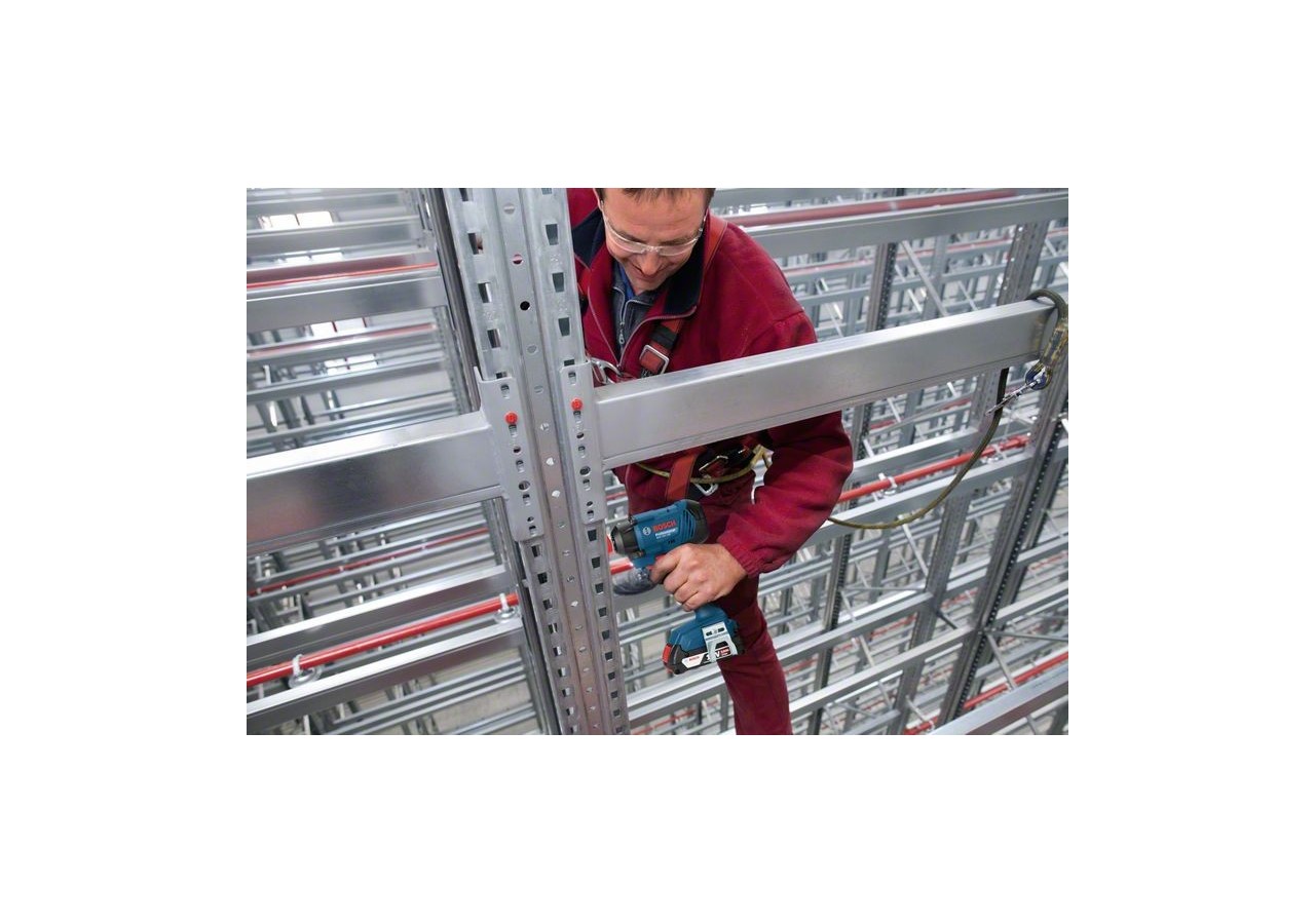 KIT 3 OUTILS: GSR/GDX/GBH/ + 3x4,0Ah L-BOXX - 0615990M0V - Bosch