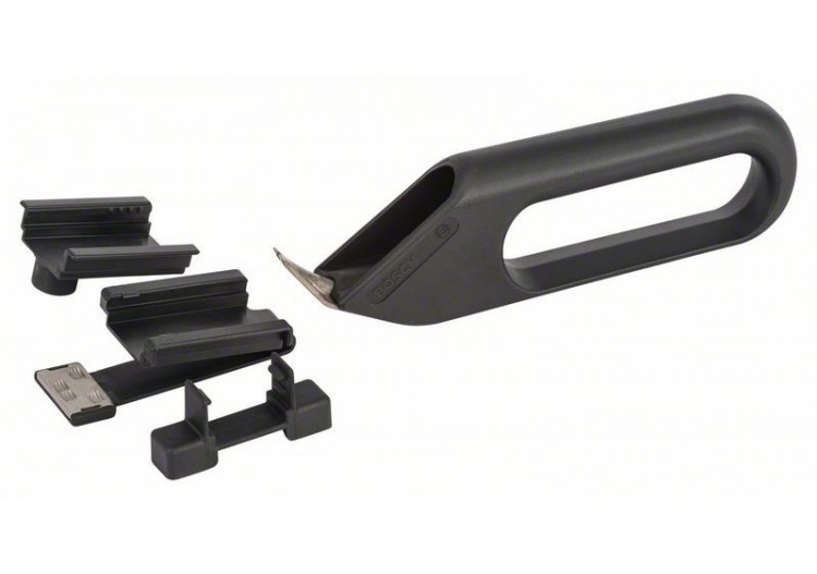 Kit agrafeuse, jeu de 4 pièces  Kit agrafeuse, jeu de 4 pièces Pour PTK 14 E - 2607000098 - Bosch