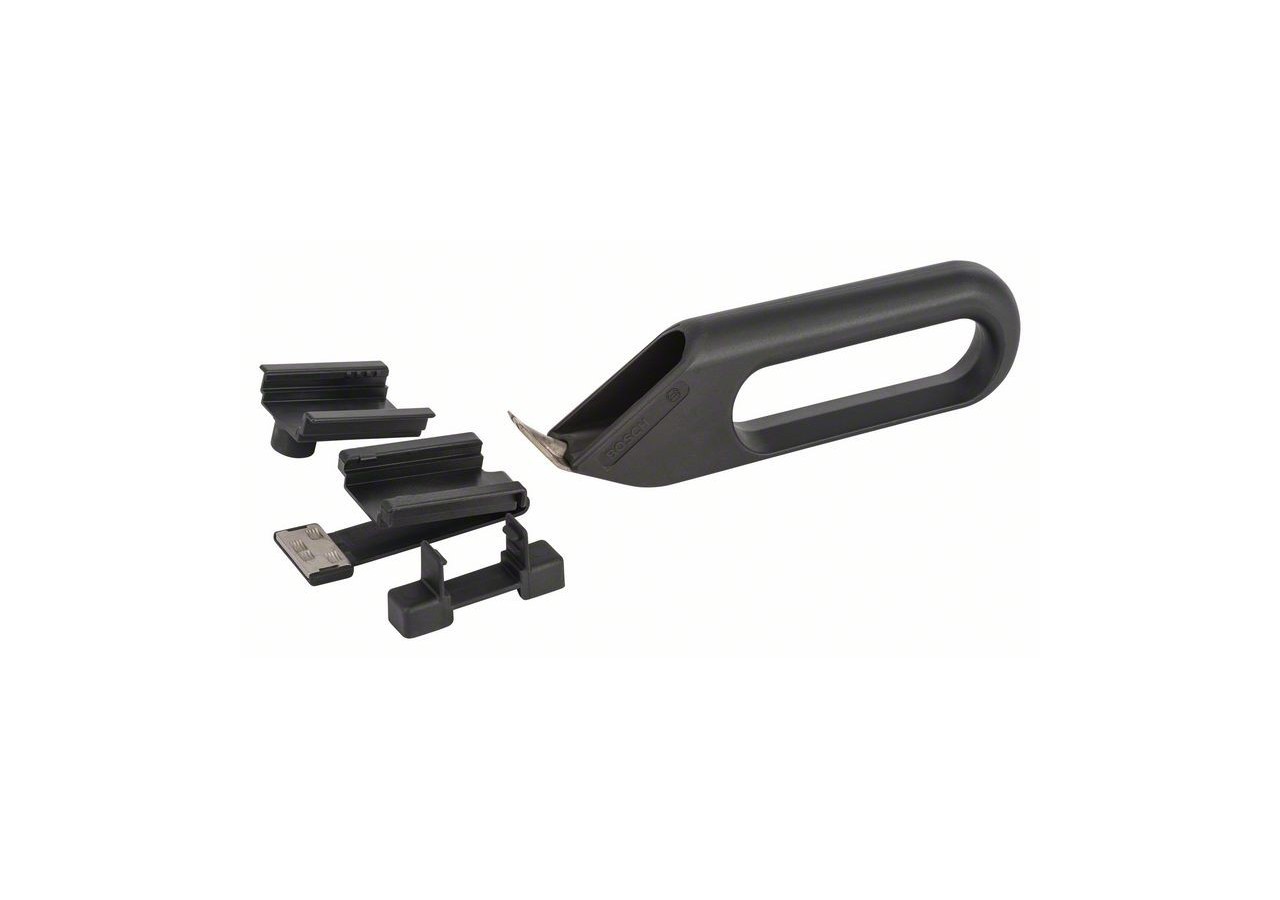 Kit agrafeuse, jeu de 4 pièces  Kit agrafeuse, jeu de 4 pièces Pour PTK 14 E - 2607000098 - Bosch