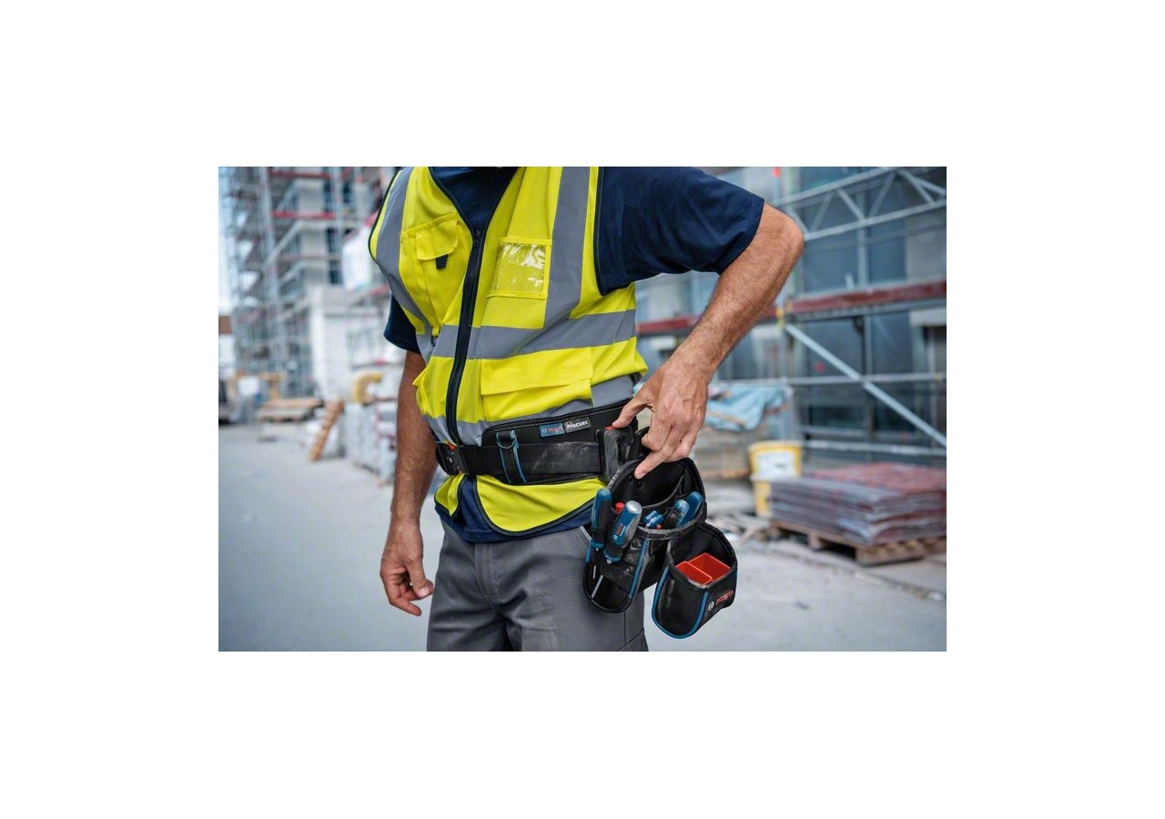 Kit avec 1xCeinture 108 1xGWT 4 1xGWT 2 2xsupport ProClick carton - 1600A0265R - Bosch