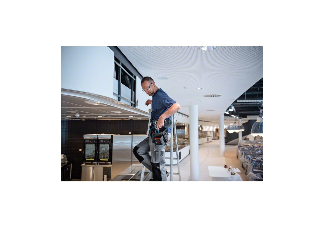 Kit avec 1xCeinture 108 1xGWT 4 1xGWT 2 2xsupport ProClick carton - 1600A0265R - Bosch