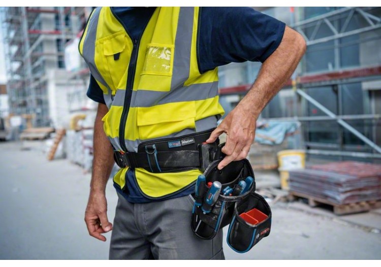 Kit avec 1xCeinture 93 1xGWT 4 1xGWT 2 2xsupport ProClick carton - 1600A0265P - Bosch