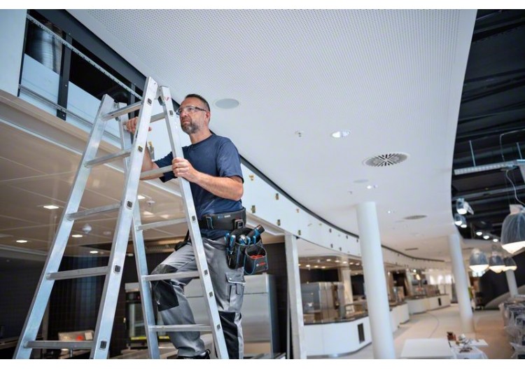 Kit avec 1xCeinture 93 1xGWT 4 1xGWT 2 2xsupport ProClick carton - 1600A0265P - Bosch 2