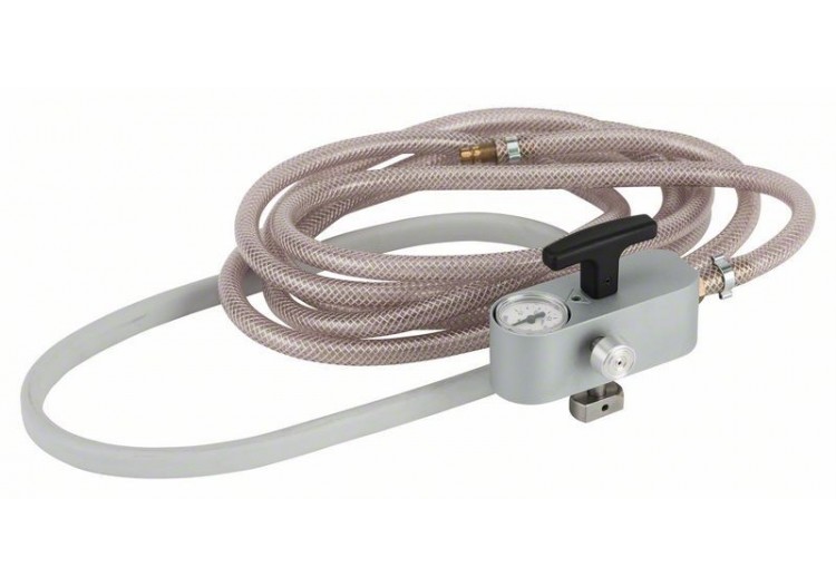 Kit de dépression, tête de rinçage et tête d’aspiration - 2609390314 - Bosch