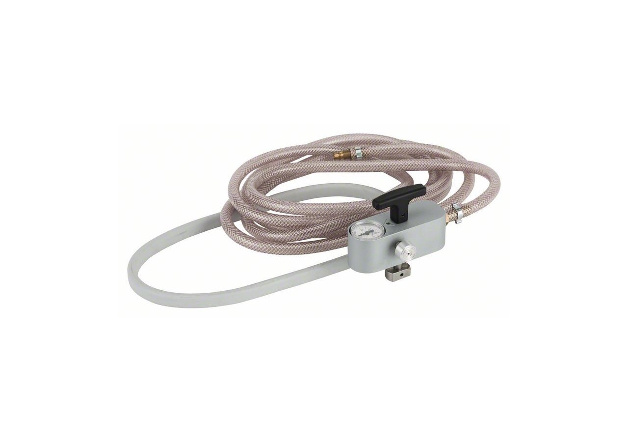 Kit de dépression, tête de rinçage et tête d’aspiration - 2609390314 - Bosch