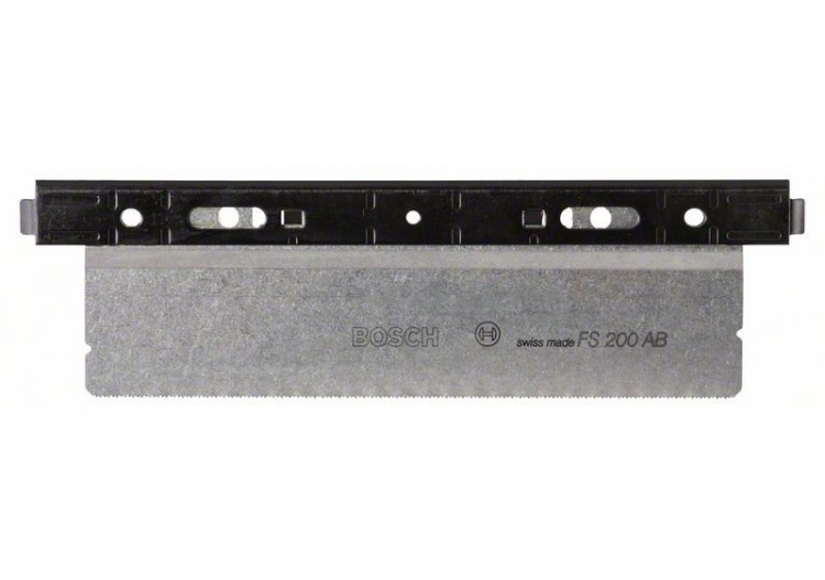 Fraises à rain. droit EXPERT Bois dur, Pan.Sandw.  Qu.12, Ø8 L:31,8 Lt:76mm - 2608661200 - Bosch