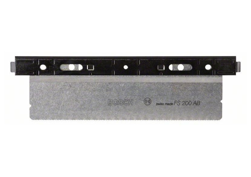 Fraises à rain. droit EXPERT Bois dur, Pan.Sandw.  Qu.12, Ø8 L:31,8 Lt:76mm - 2608661200 - Bosch