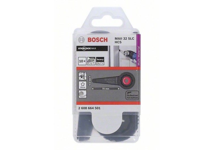 Lame coupe-joints universelle HCS MAII 32 SLC - 2608664501 - Bosch