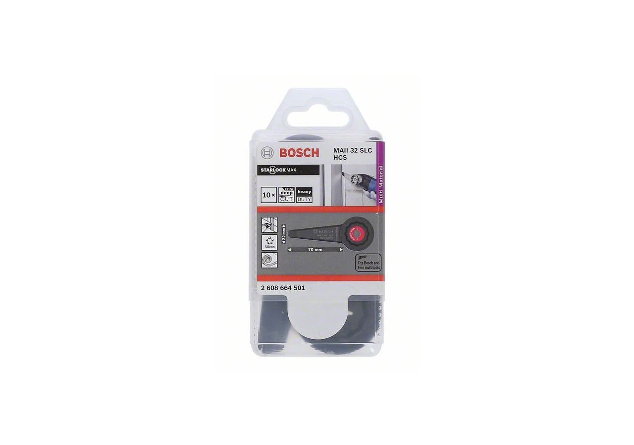 Lame coupe-joints universelle HCS MAII 32 SLC - 2608664501 - Bosch