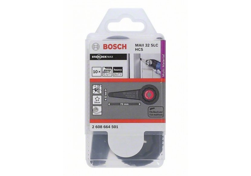 Lame coupe-joints universelle HCS MAII 32 SLC - 2608664501 - Bosch