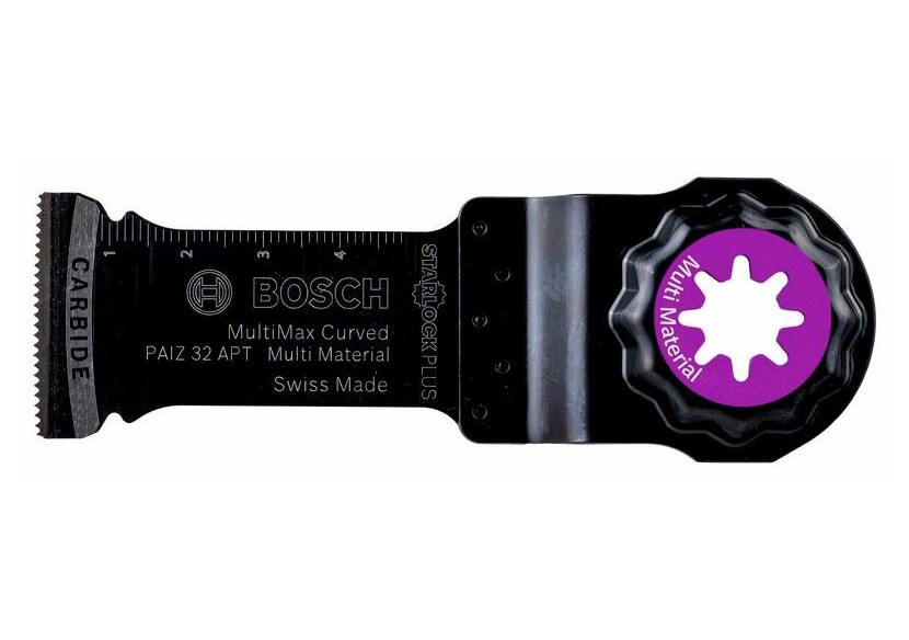 Lame de précision PAIZ 32 APT MultiMax 32 mm - 2609256F01 - Bosch