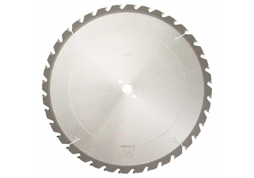 Lame de scie circulaire Construct Wood 500 x 30 x 3,8 mm 36 - 2608640695 - Bosch