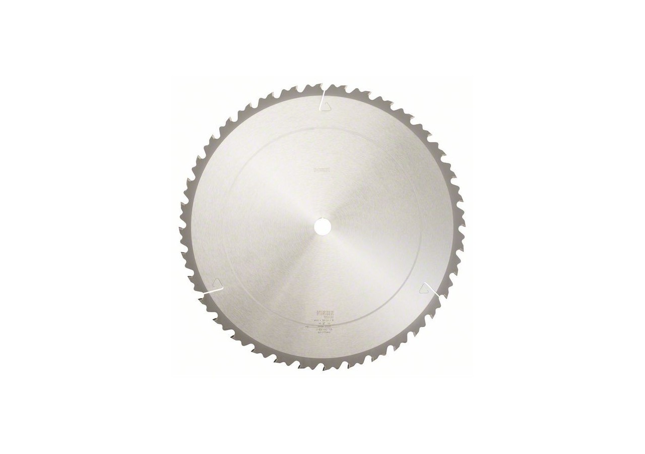 Lame de scie circulaire Construct Wood 500 x 30 x 3,8 mm 36 - 2608640705 - Bosch