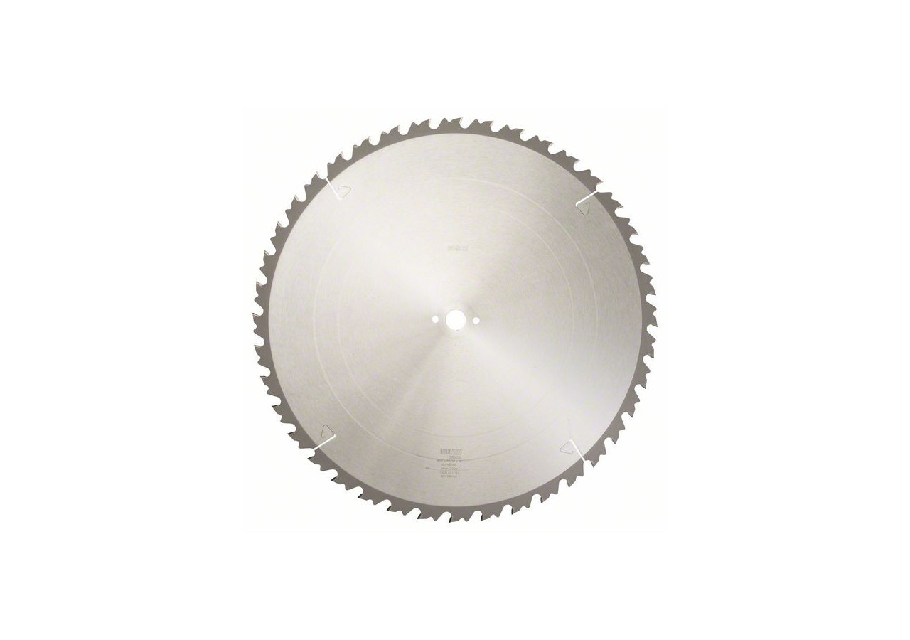 Lame de scie circulaire Construct Wood 600 x 30 x 4,0 mm 40 - 2608640761 - Bosch