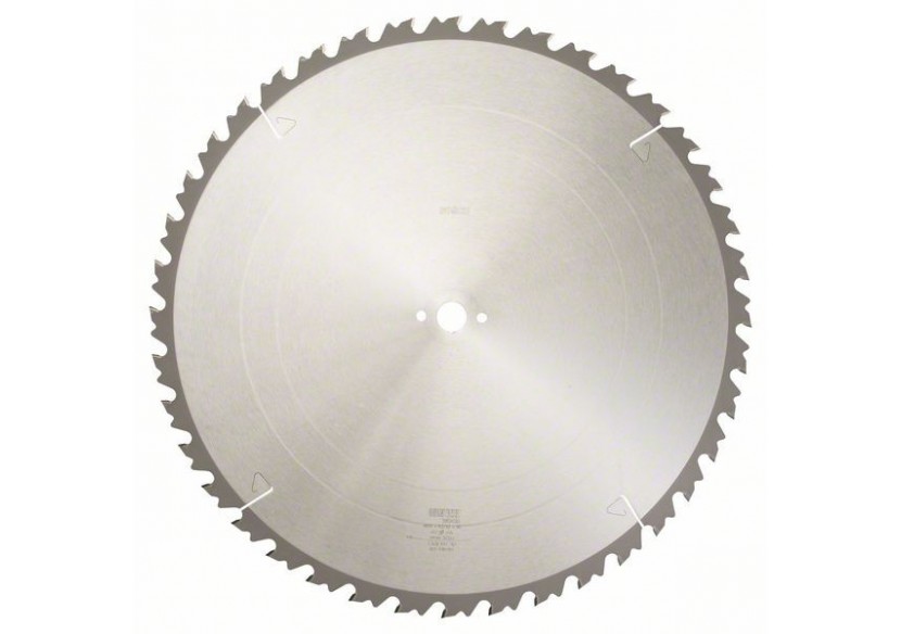 Lame de scie circulaire Construct Wood 600 x 30 x 4,0 mm 40 - 2608640761 - Bosch