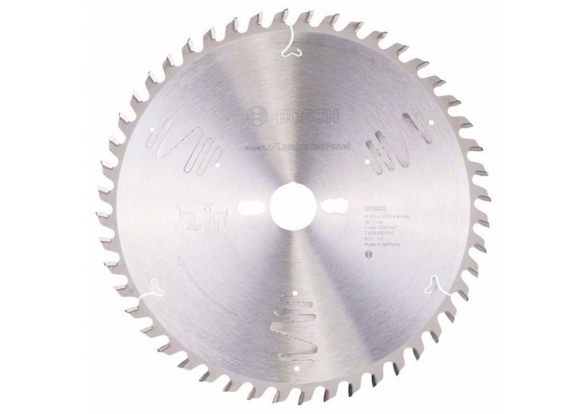 Lame de scie circulaire Expert for Laminated Panel 250 x 30 x 3,2 mm, 48 - 2608642514 - Bosch