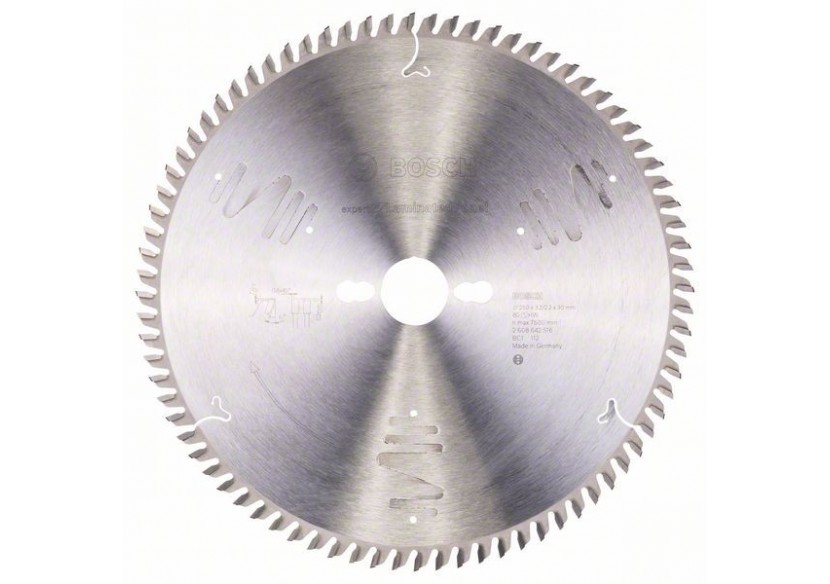 Lame de scie circulaire Expert for Laminated Panel 250 x 30 x 3,2 mm, 80 - 2608642516 - Bosch