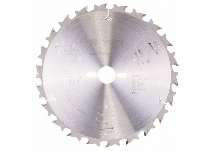 Lame de scie circulaire Expert for Wood 250 x 30 x 3,2 mm, 22 - 2608642502 - Bosch Lame de scie circulaire Expert for Wood 250 x 30 x 3,2 mm, 22 - 2608642502 - Bosch