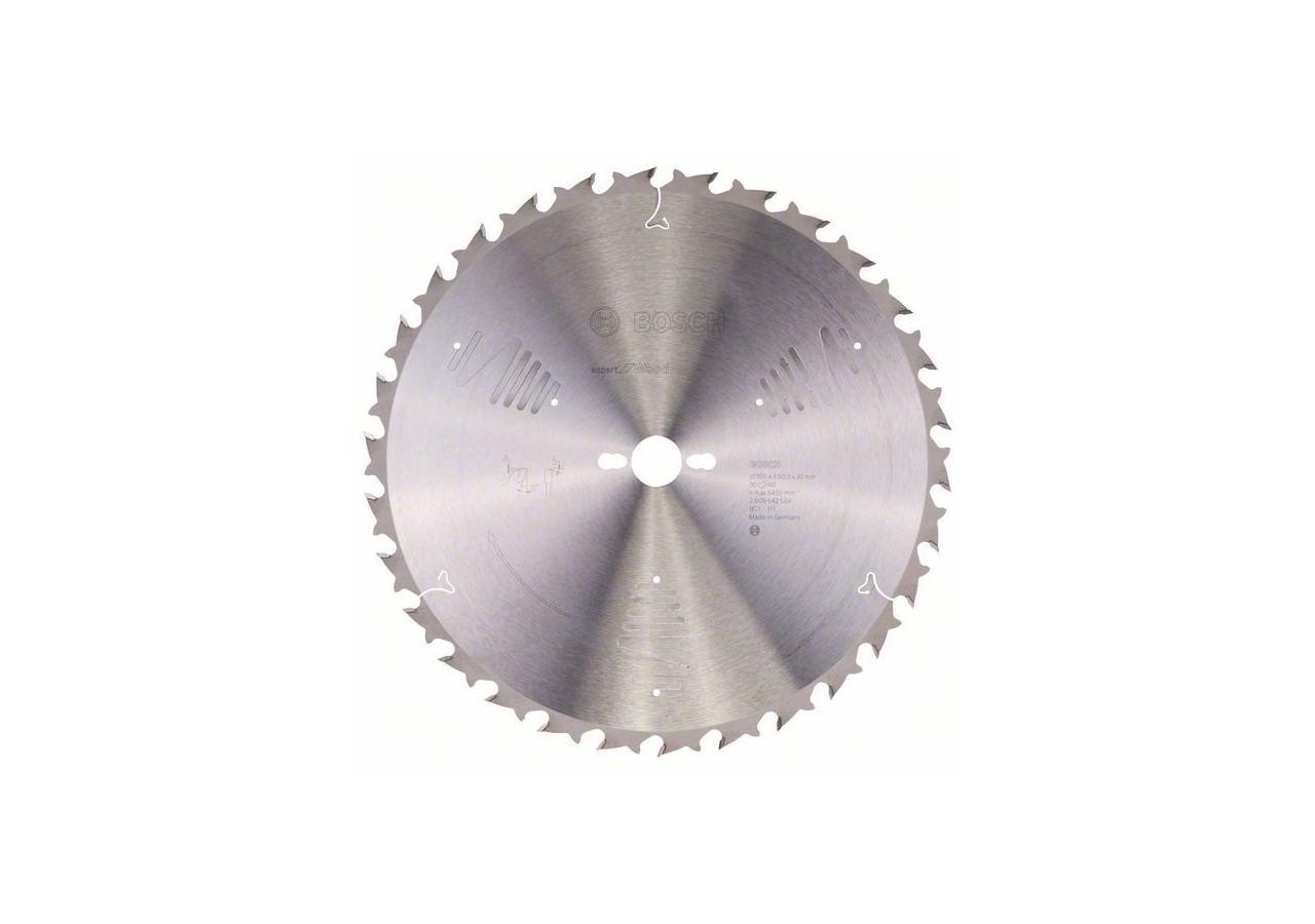 Lame de scie circulaire Expert for Wood 350 x 30 x 3,5 mm, 30 - 2608642504 - Bosch