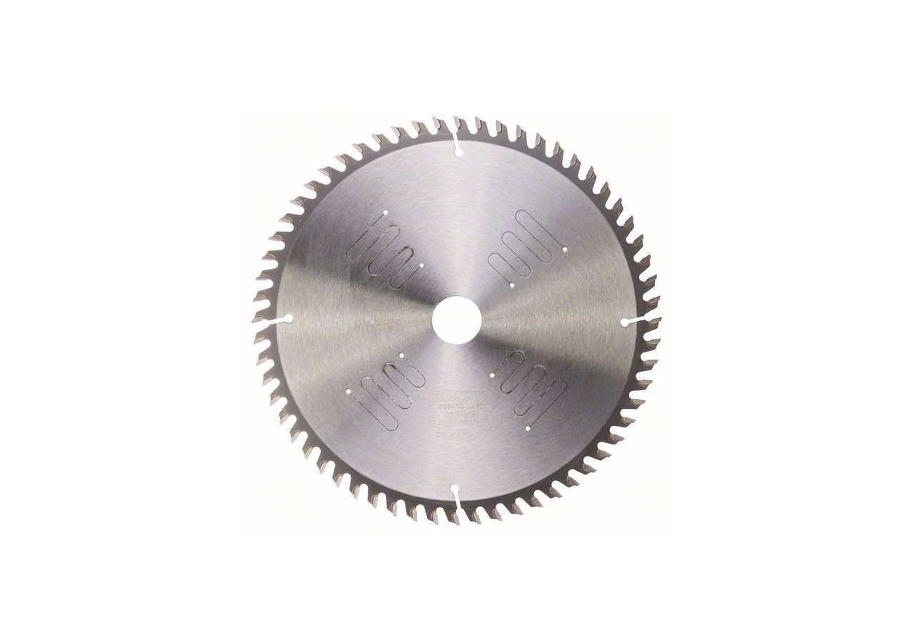 Lame de scie circulaire Optiline Wood 254 x 30 x 3,2 mm, 60 - 2608641765 - Bosch