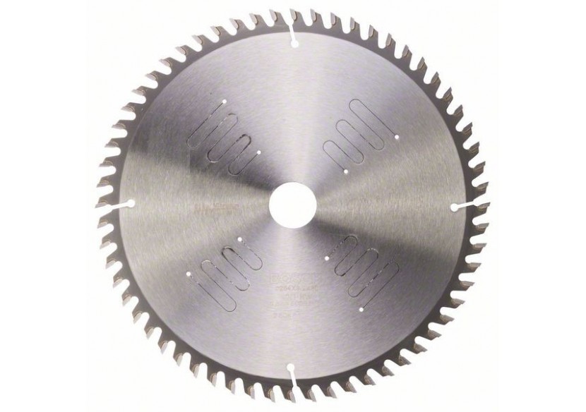 Lame de scie circulaire Optiline Wood 254 x 30 x 3,2 mm, 60 - 2608641765 - Bosch Lame de scie circulaire Optiline Wood 254 x 30 x 3,2 mm, 60 - 2608641765 - Bosch