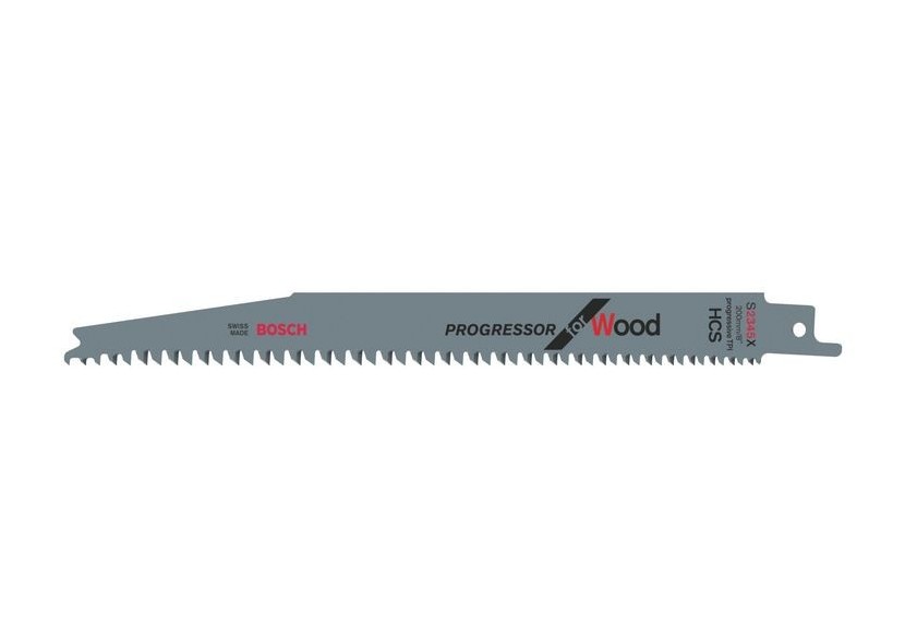 Lame de scie sabre - Progressor for Wood - 2608654417 - Bosch Lame de scie sabre - Progressor for Wood - 2608654417 - Bosch