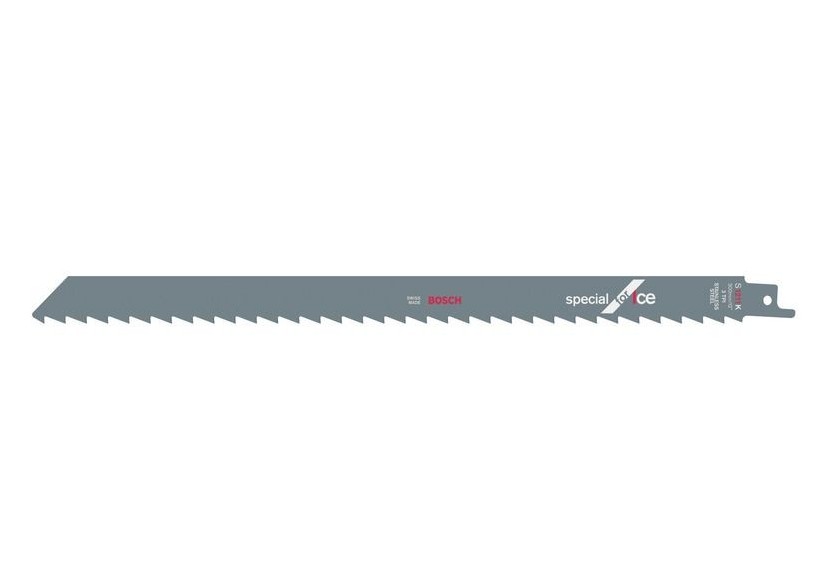 5 Lames scie sabre InoxGlace 300mm S1211K - 2608652900 - Bosch 5 Lames scie sabre InoxGlace 300mm S1211K - 2608652900 - Bosch