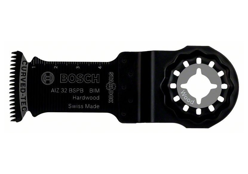 Lame plongeante BIM Starlock AIZ 32 BSPB Hard Wood - 2608661903 - Bosch Lame plongeante BIM Starlock AIZ 32 BSPB Hard Wood - 2608661903 - Bosch