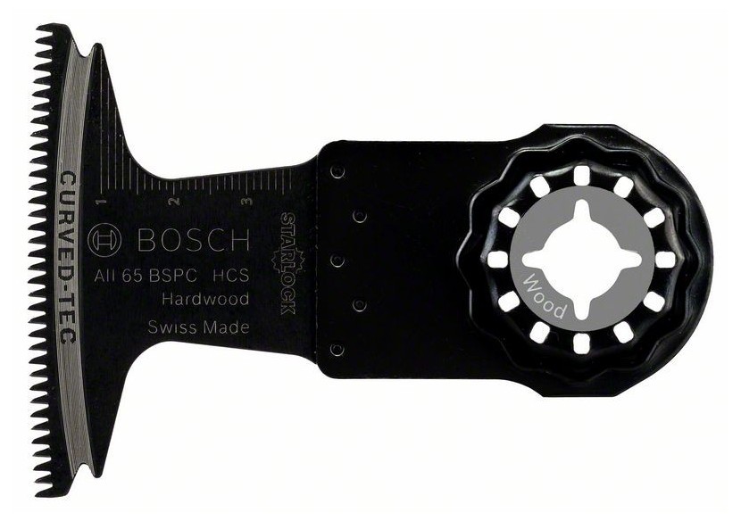Lame plongeante HCS Starlock AII 65 BSPC Hard Wood - 2608662355 - Bosch Lame plongeante HCS Starlock AII 65 BSPC Hard Wood - 2608662355 - Bosch