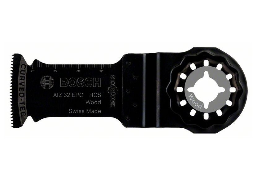Lame plongeante HCS Starlock AIZ 32 EPC Wood - 2608661626 - Bosch