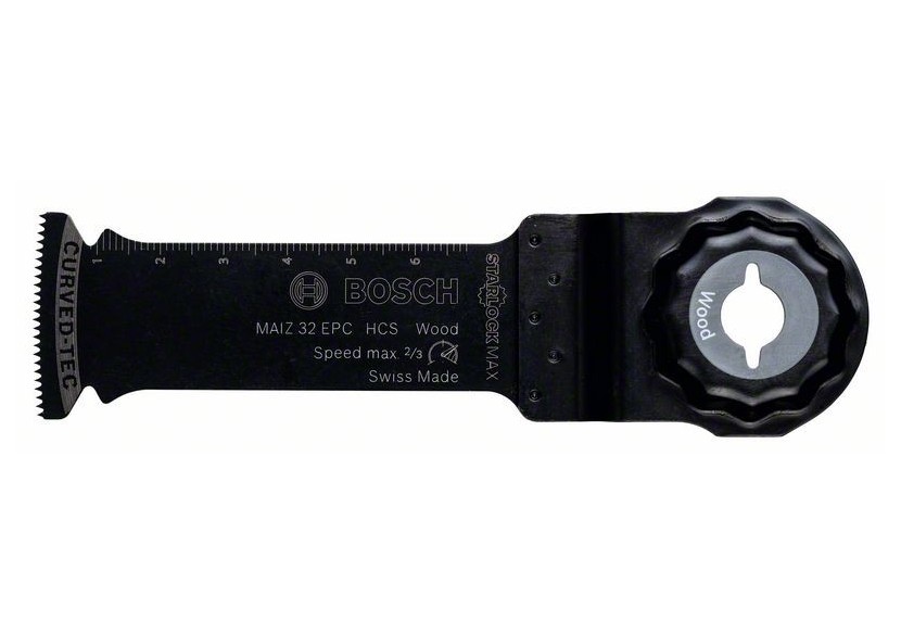 Lame plongeante HCS StarlockMax MAIZ 32 EPC Wood - 2608662767 - Bosch Lame plongeante HCS StarlockMax MAIZ 32 EPC Wood - 2608662767 - Bosch