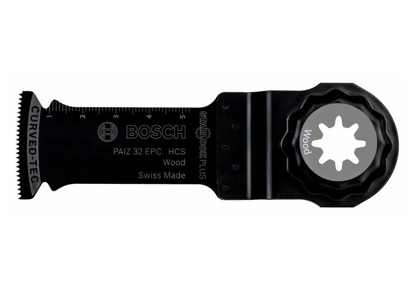 Lame plongeante HCS StarlockPlus PAIZ 32 EPC Wood - 2608662561 - Bosch