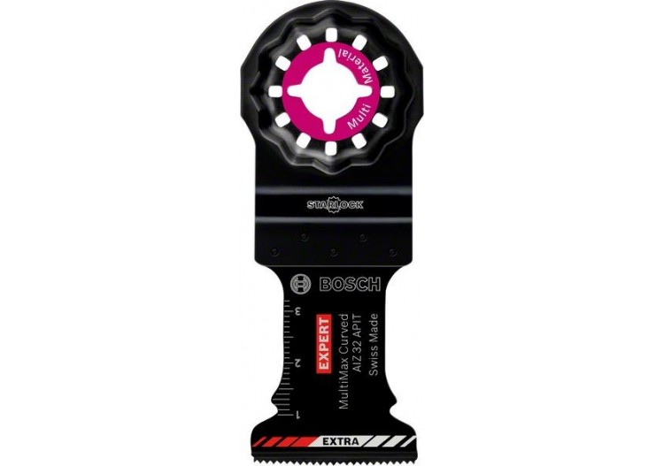 Lame pour outil multifonctions Expert MultiMax AIZ 32 APIT 32 mm - 2608900024 - Bosch