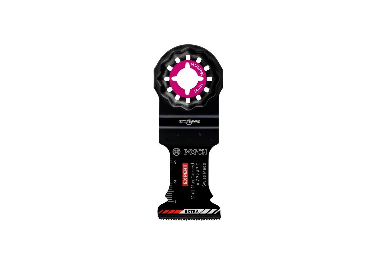 Lame pour outil multifonctions Expert MultiMax AIZ 32 APIT 32 mm - 2608900024 - Bosch
