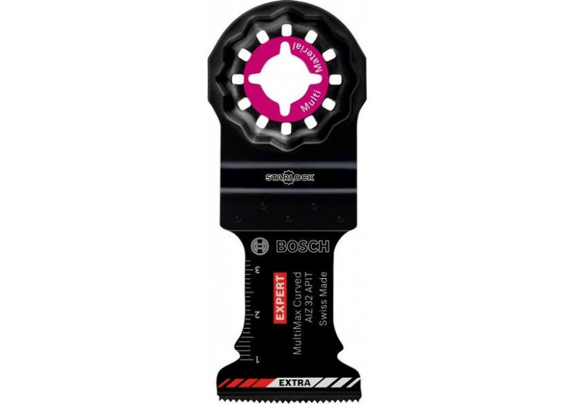 Lame pour outil multifonctions Expert MultiMax AIZ 32 APIT 32 mm - 2608900024 - Bosch Lame pour outil multifonctions Expert MultiMax AIZ 32 APIT 32 mm - 2608900024 - Bosch