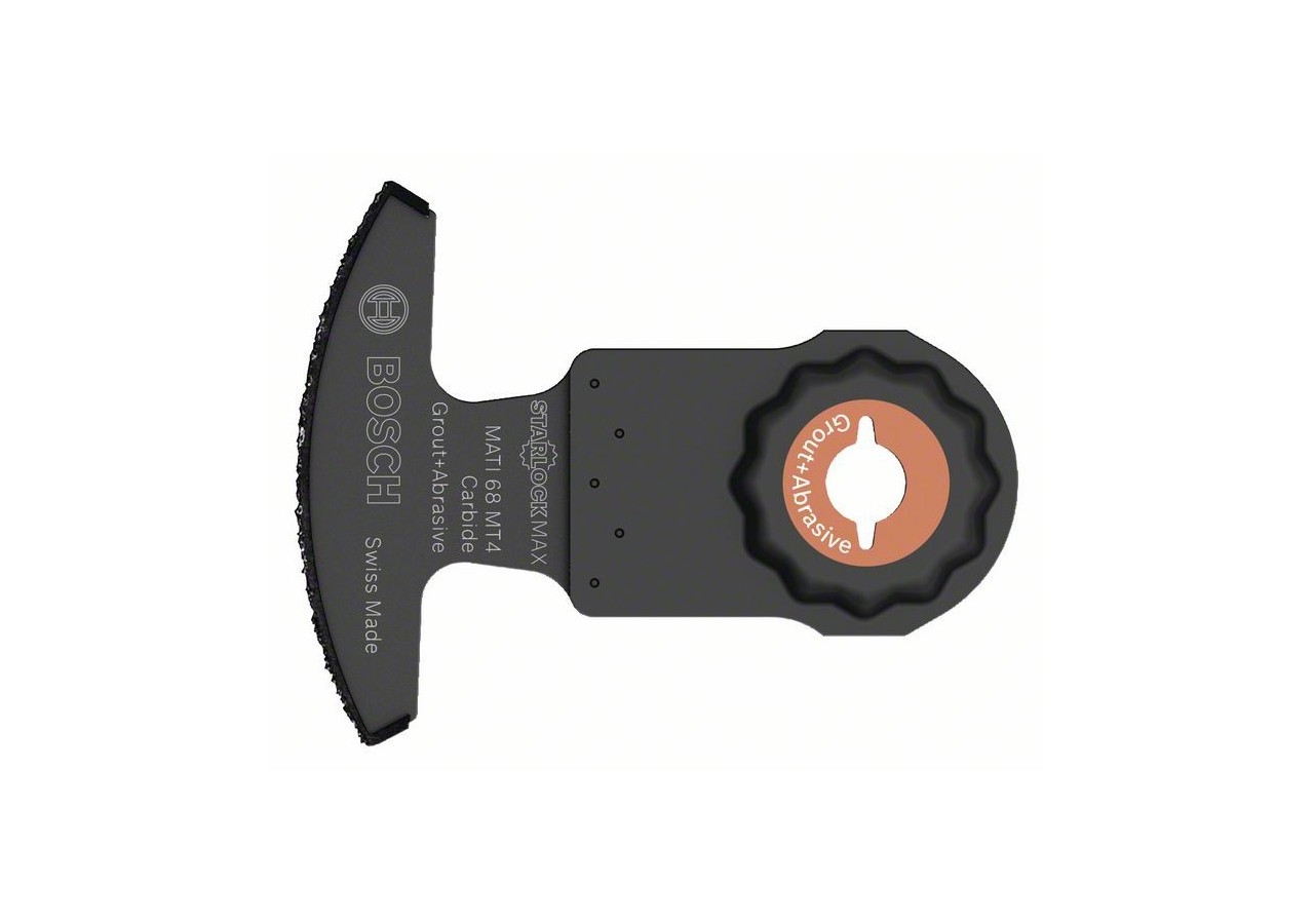 Lame pour scie segment StarlockMax Carbide-RIFF MATI 68 MT4 Joints et matériaux abrasifs - 2608662582 - Bosch