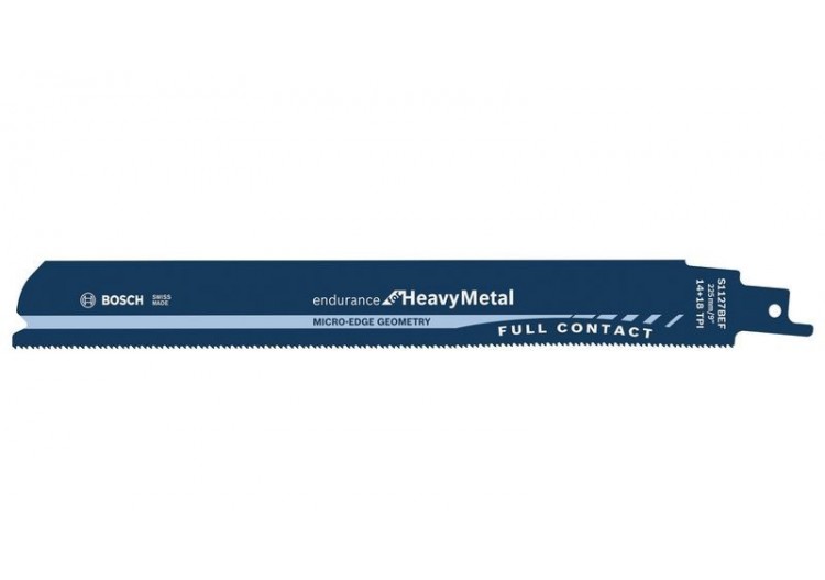 Lames de scie sabre – Endurance for HeavyMetal - 2608657933 - Bosch