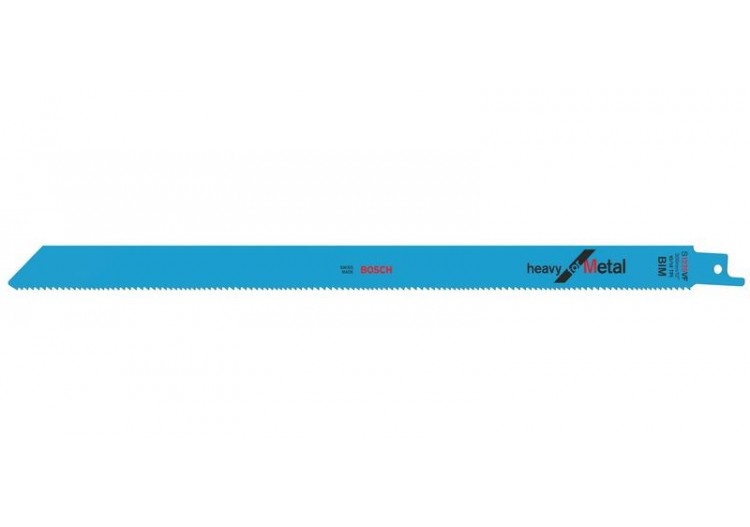 Lames de scie sabre – Heavy for Metal - 2608657409 - Bosch