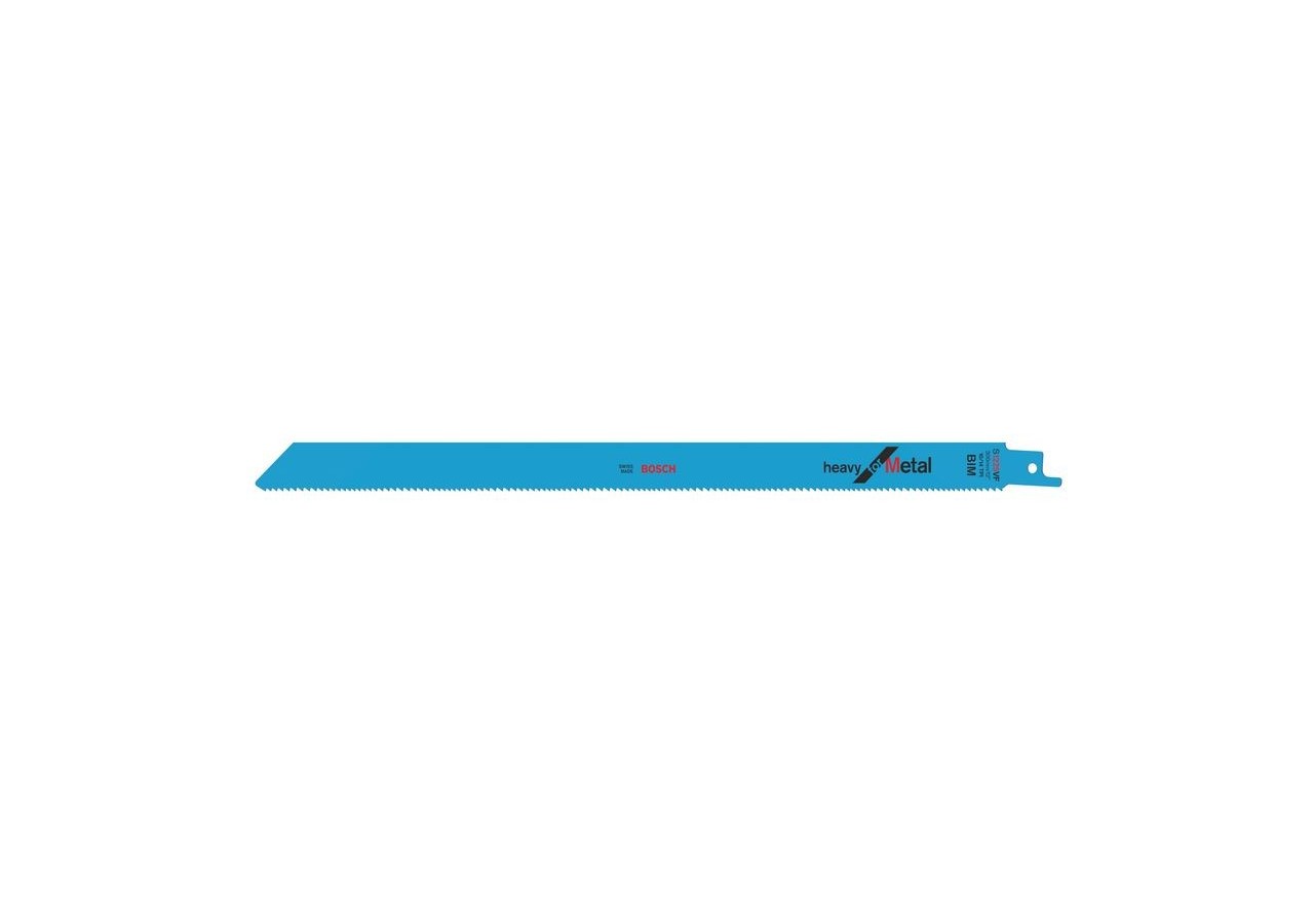 Lames de scie sabre – Heavy for Metal - 2608657409 - Bosch