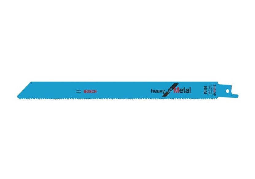 Lames de scie sabre – Heavy for Metal - 2608657556 - Bosch